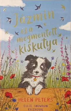 Helen Peters - Jázmin és a megmentett kiskutya