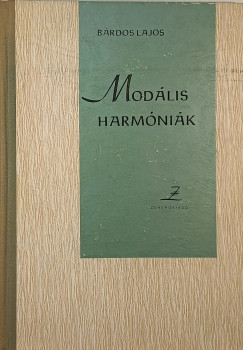 Brdos Lajos - Modlis harmnik