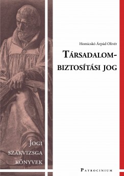 Homicsk rpd Olivr - Trsadalombiztostsi jog