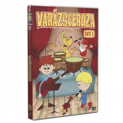 Varázsceruza 3. - DVD