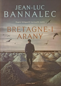Jean-Luc Bannalec - Bretagne-i arany
