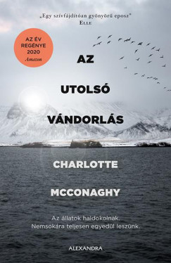 Charlotte Mcconaghy - Az utols vndorls