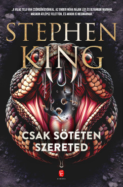 Stephen King - Csak stten szereted