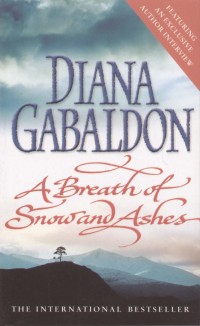 Diana Gabaldon - A Breath of Snow and Ashes