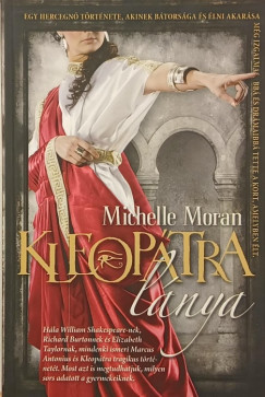 Michelle Moran - Kleop�tra l�nya