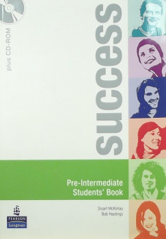 Success Pre-Intermediate Student's Book