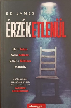 Ed James - Érzéketlenül