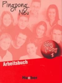 Konstanze Frlich - Gabriele Kopp - Pingpong Neu 1. - Arbeitsbuch