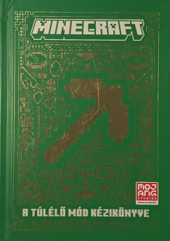 Thomas Mcbrien - Minecraft: A t�l�l� m�d k�zik�nyve