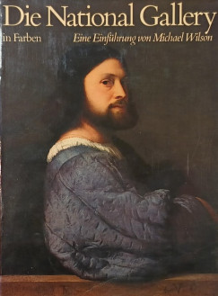 Die National Gallery in Farben