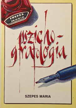 Szepes M�ria - Pszichografol�gia