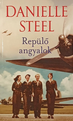 Danielle Steel - Repl angyalok