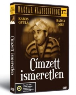 Gal Bla - Cmzett ismeretlen - Magyar Klasszikusok 17. - DVD