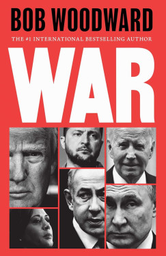 Bob Woodward - War