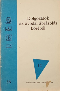 Dr Kovcs Gyrgy   (Szerk.) - Dolgozatok az vodai brzols krbl