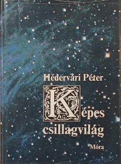 Hédervári Péter - Képes csillagvilág