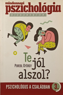 Purebl Gyrgy - Te jl alszol?
