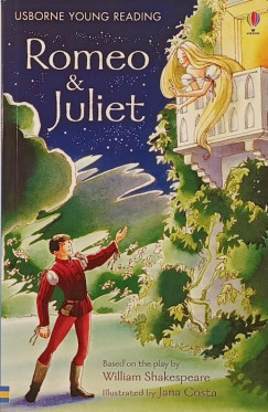 William Shakespeare - Romeo & Juliett (Usborne Young Reading)