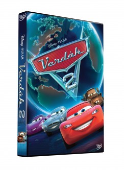 John Lasseter - Verdk 2. - DVD