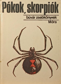 Szalkay J�zsef - P�kok, skorpi�k