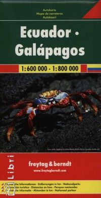 Ecuador - Galapgos auttrkp