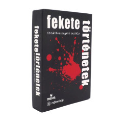 1. Fekete történetek társasjáték (50 történet)