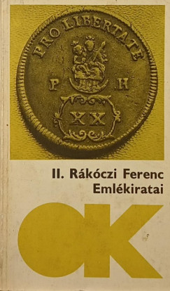 II. Rkczi Ferenc - II. Rkczi Ferenc emlkiratai