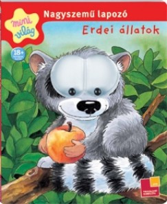Nagyszem lapoz - Erdei llatok