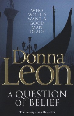 Donna Leon - A Question of Belief