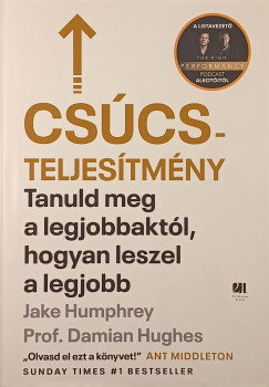 Prof. Damian Hughes - Jake Humphrey - Cscsteljestmny