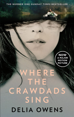 Delia Owens - Where The Crawdads Sing