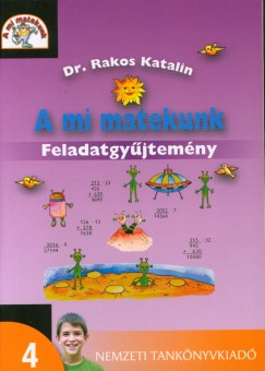 Nmethn Rakos Katalin - A mi matekunk 4 o.