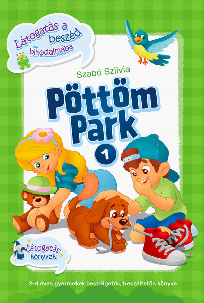 Szabó Szilvia - Pöttöm Park