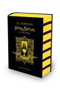 J. K. Rowling - Harry Potter és a Tûz Serlege - Hugrabug