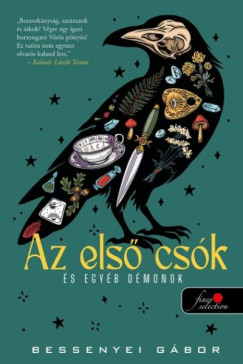 Bessenyei Gábor - Az első csók és egyéb démonok