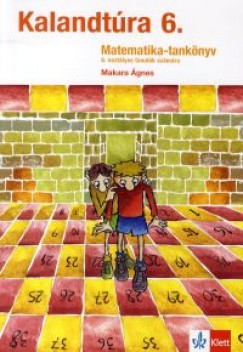 Makara gnes - Kalandtra 6. - Matematika - Tanknyv