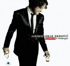 Goran Bregovic - Alkohol - CD