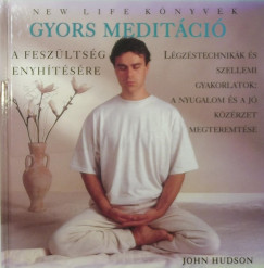 John Hudson - Gyors meditáció a feszültség enyhítésére