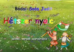 Bdai-Sos Judit - Htszer nyolc
