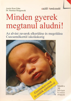 Minden gyerek megtanul aludni!