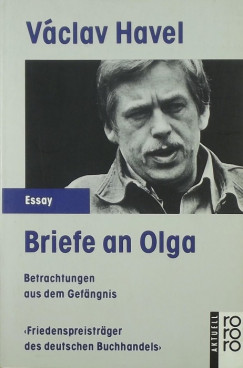 Vclav Havel - Briefe an Olga