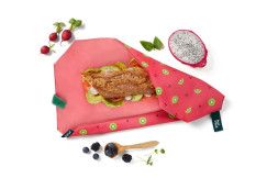 Roll'eat BR-FRK Boc'n'Roll Gyümölcsök Kiwi Szendvics csomagolás újrahasználható