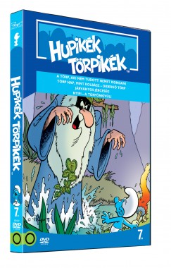 Hupikk trpikk - A sorozat 7. rsz - DVD