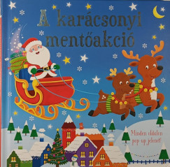 A karcsonyi mentakci
