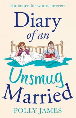 Polly James - Diary of an Unsmug Married