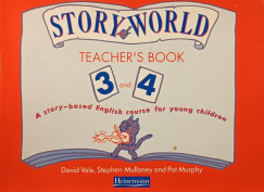Stephen Mullaney - Murphy Pat - David Vale - Storyworld