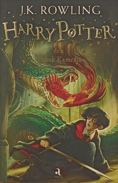 J. K. Rowling - Harry Potter s a Titkok Kamrja