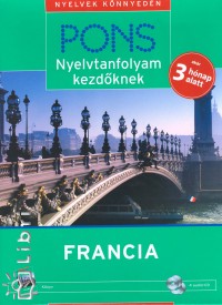Pascale Rousseau - Pons nyelvtanfolyam kezdknek - Francia