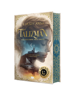 Karády Anna - Talizmán - Libri Különleges Kiadás