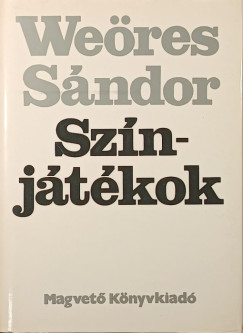 We�res S�ndor - Sz�nj�t�kok